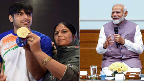 PM Modi: .. యాదృచ్చికమే! నవరాత్రికి ముందు రోజు మీ చేతి వంట అమ్మవారి ప్రసాదంలా చేరింది నీరజ్ చోప్రా తల్లికి ప్రధాని మోదీ లేఖ..