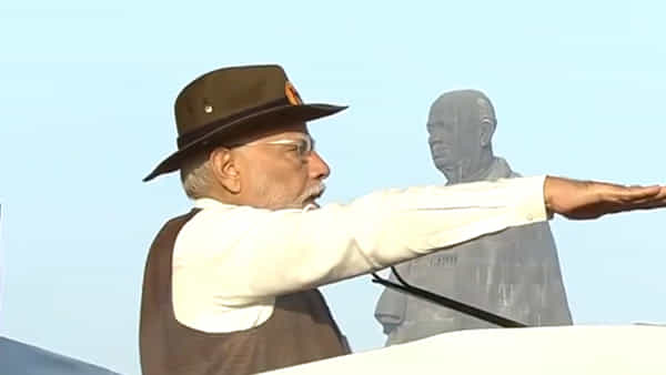 Sardar Vallabhbhai Patel: ఆ విషయంలో పటేల్నే ఫాలో అవుతాం.. సర్దార్ వల్లభాయ్ పటేల్కు ప్రధాని మోదీ నివాళి