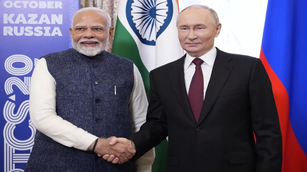 BRICS Summit 2024: మరోసారి ఉక్రెయిన్ యుద్ద ప్రస్తావన తీసుకొచ్చిన మోదీ.. పుతిన్ ఎమన్నారంటే..?