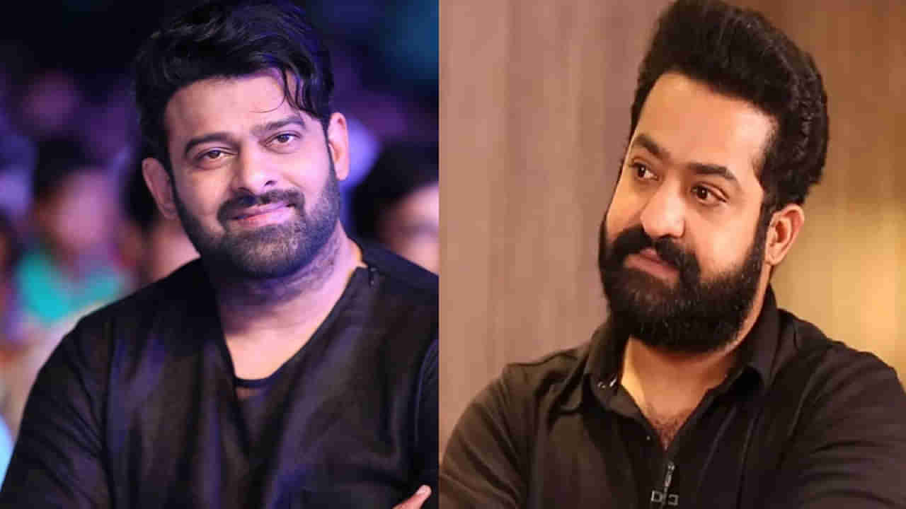 Prabhas: ప్రభాస్ చేయాల్సిన మూవీతో భారీ డిజాస్టర్ అందుకున్న ఎన్టీఆర్ .. అదేంటంటే..