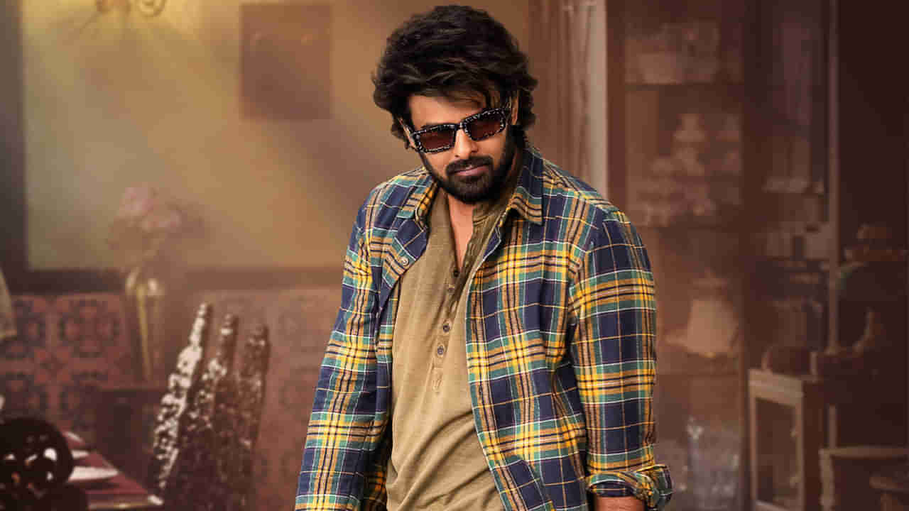 Prabhas: రాజాసాబ్ పోస్టర్‏లో ప్రభాస్ ధరించిన సన్ గ్లాసెస్ ధర ఎంతో తెలుసా..