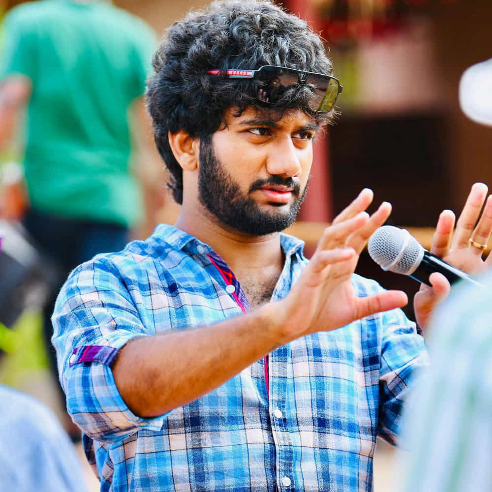ఈ సినిమాను తాను స్వయంగా డైరెక్ట్ చేయకుండా కేవలం నిర్మాతగా వ్యవహరిస్తూ పూజ కొల్లురును దర్శకురాలిగా పరిచయం చేస్తున్నారు. భవిష్యత్తులోనూ ఇలా ఇతర దర్శకులతో తన బ్యానర్లో సినిమాలు చేసేందుకు ప్లాన్ చేస్తున్నారు.