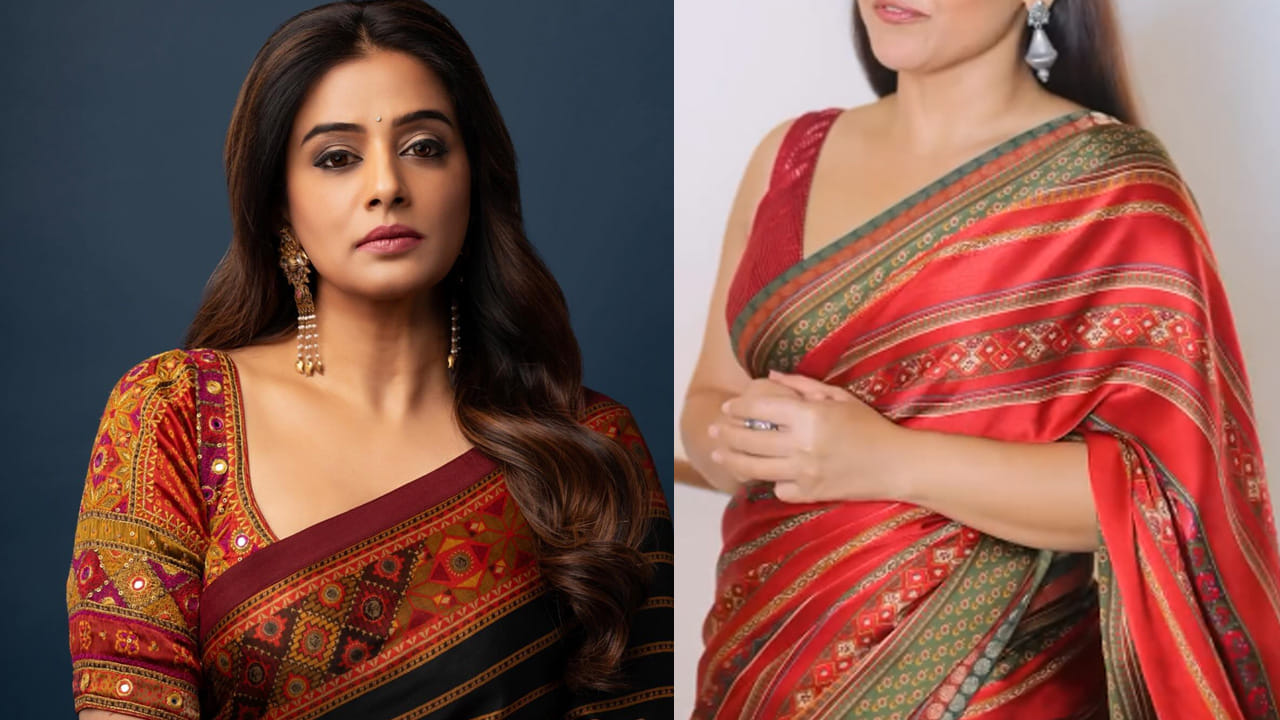 Priyamani: ఏంటీ.. ఆ బాలీవుడ్ స్టార్ హీరోయిన్ ప్రియమణికి సిస్టర్ అవుతుందా..? వీరిద్దరూ కజిన్స్ ?.. Priyamani: ఏంటీ.. ఆ బాలీవుడ్ స్టార్ హీరోయిన్ ప్రియమణికి సిస్టర్ అవుతుందా..? వీరిద్దరూ కజిన్స్ ?..