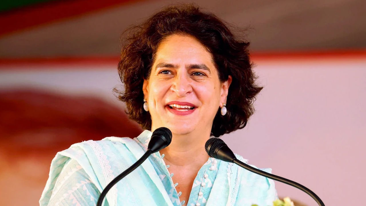 Priyanka Gandhi Assets Value: ప్రియాంక గాంధీ ఆస్తులు ఎంతో తెలుసా? అఫిడవిట్‌లో కళ్లు చెదిరేలా ఆస్తుల వివరాలు..