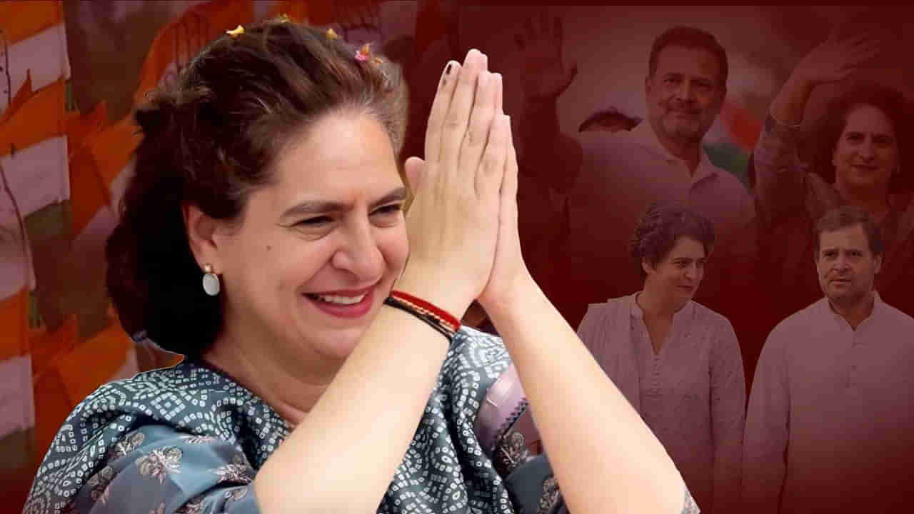 Priyanka Gandhi: వయనాడు బరిలో ప్రియాంక గాంధీ.. సీపీఐ, బీజేపీ తరపున పోటీ చేయబోయేది ఎవరు..?