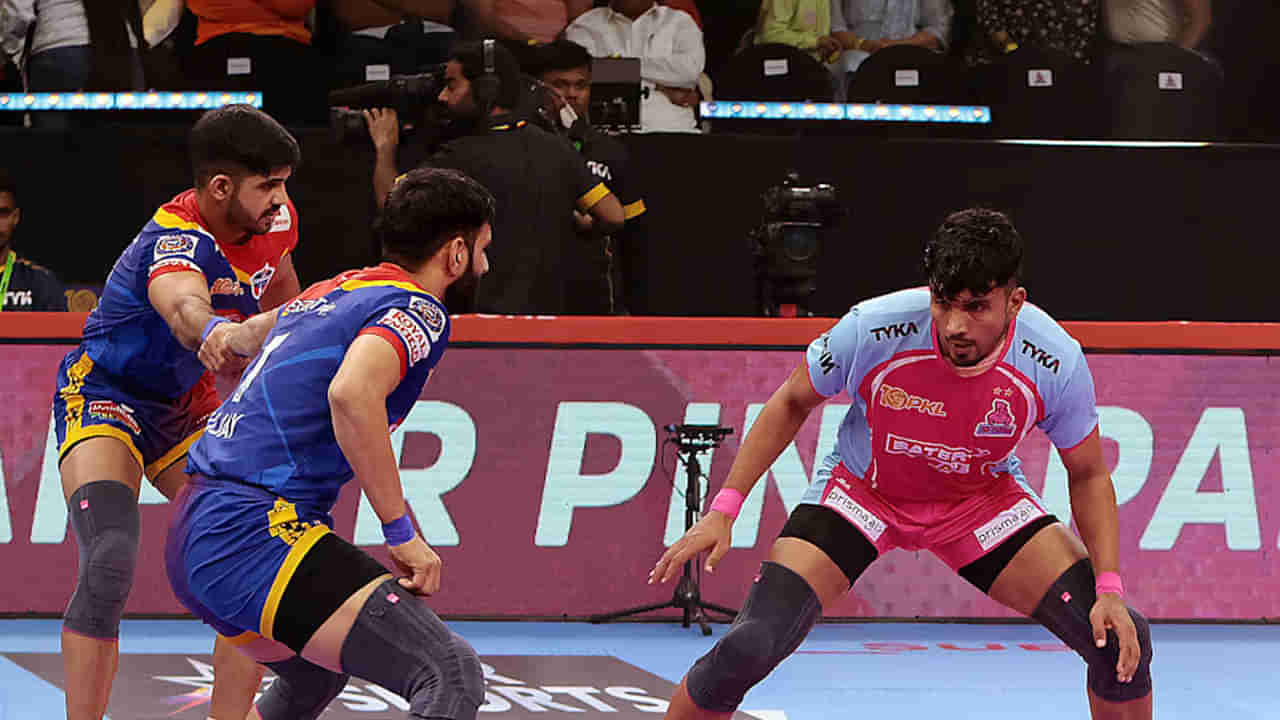 Pro Kabaddi: రెండో మ్యాచ్‌లోనే తెలుగు టైటాన్స్‌కు బిగ్ షాక్.. ఖాతా తెరిచిన తమిళ్ తలైవాస్, పుణెరి పల్టాన్