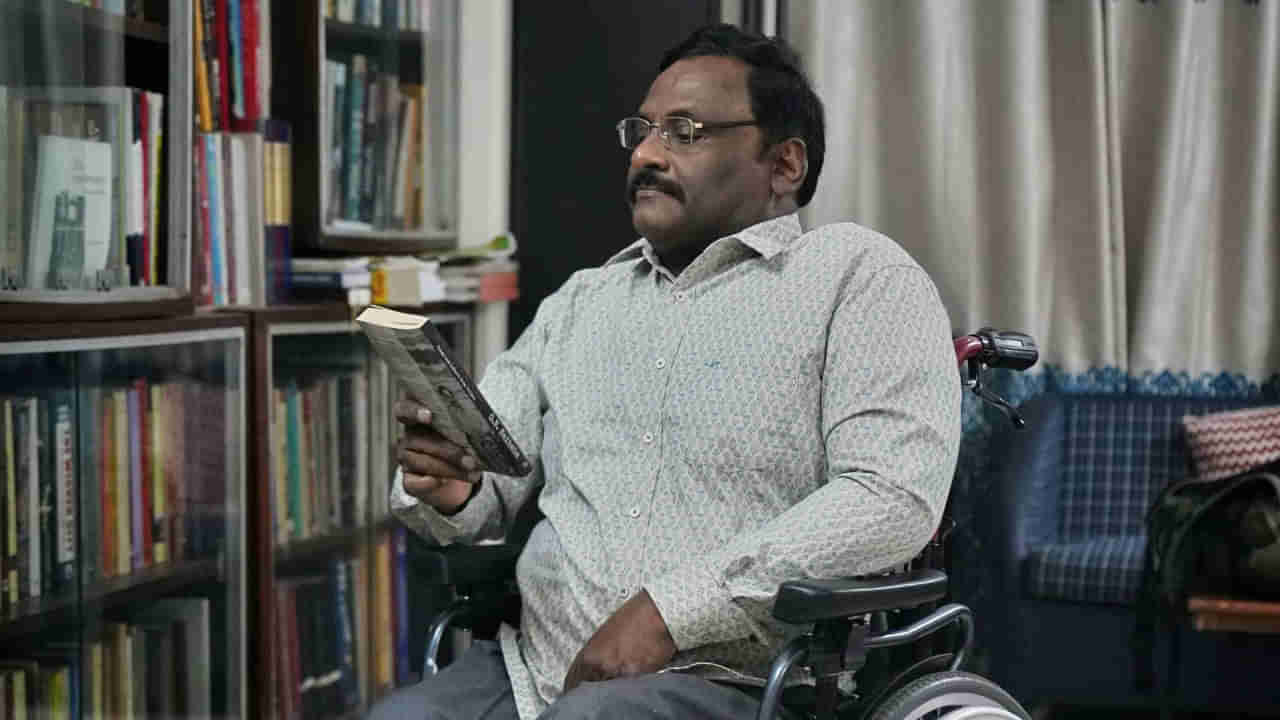 Professor Saibaba: ఇది ముమ్మాటికీ కుట్రే.. ప్రొఫెసర్ సాయిబాబా మృతికి మావోయిస్టుల సంతాపం