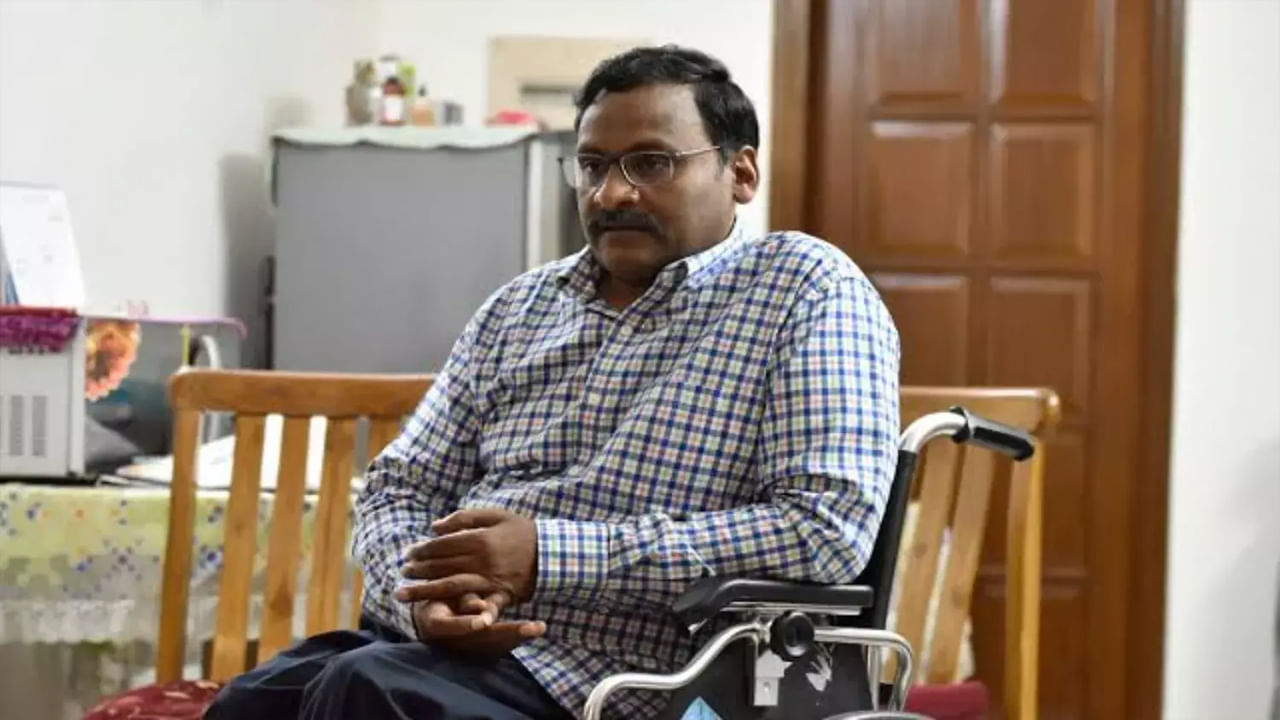 Saibaba: దిల్లీ వర్సిటీ మాజీ ప్రొఫెసర్ సాయిబాబా కన్నుమూత.. నిమ్స్ ఆస్పత్రిలో చికిత్స పొందుతూ...