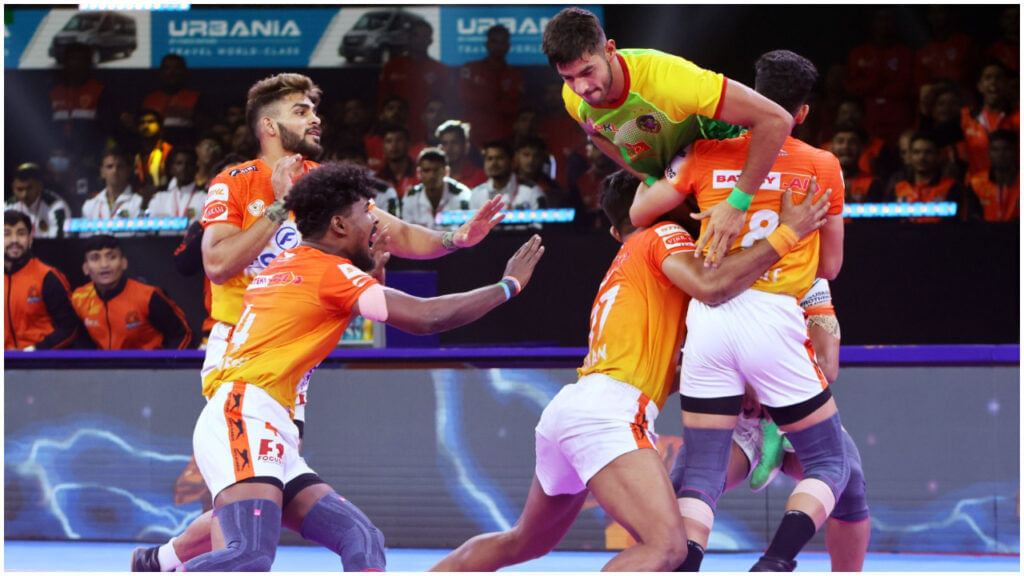 Puneri Paltan Defeat Patna Pirates3