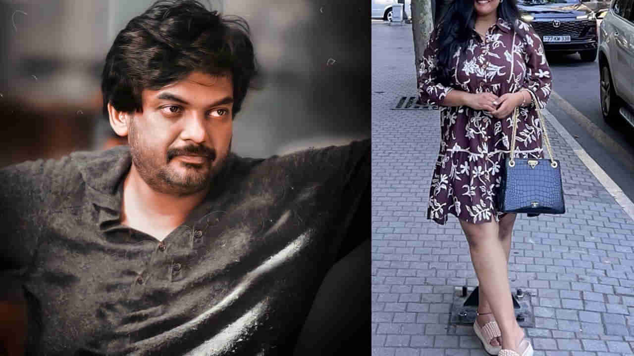 Puri Jagannadh: అమ్మబాబోయ్..! పూరీజన్నాథ్ కూతురు ఎంతలా మారిపోయిందో.!