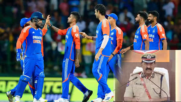 Hyderabad: ఉప్పల్లో భారత్, బంగ్లా మ్యాచ్కు పకడ్బందీ ఏర్పాట్లు: సీపీ సుధీర్ బాబు