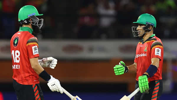 CPL 2024: 4 సిక్సులు.. 2 ఫోర్లు.. 222 స్ట్రైక్రేట్తో రషీద్ ఖాన్ జిగిరి దోస్త్ బీభత్సం..