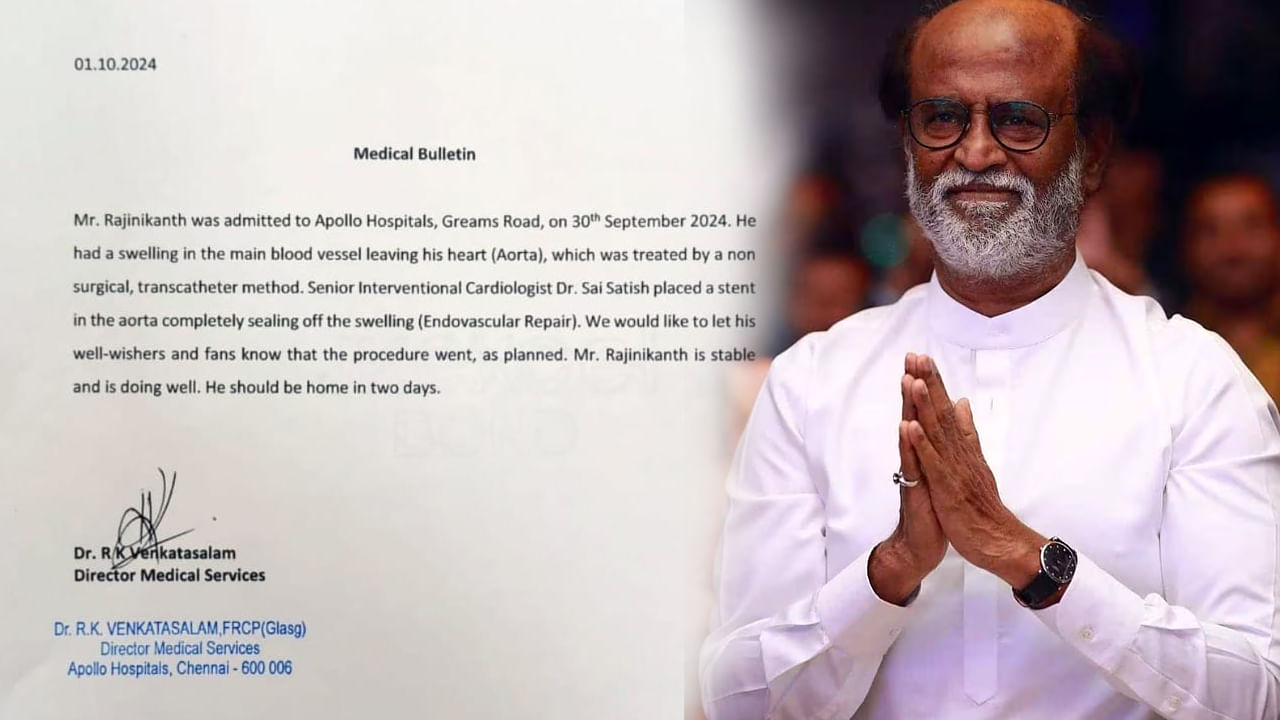 Rajinikanth