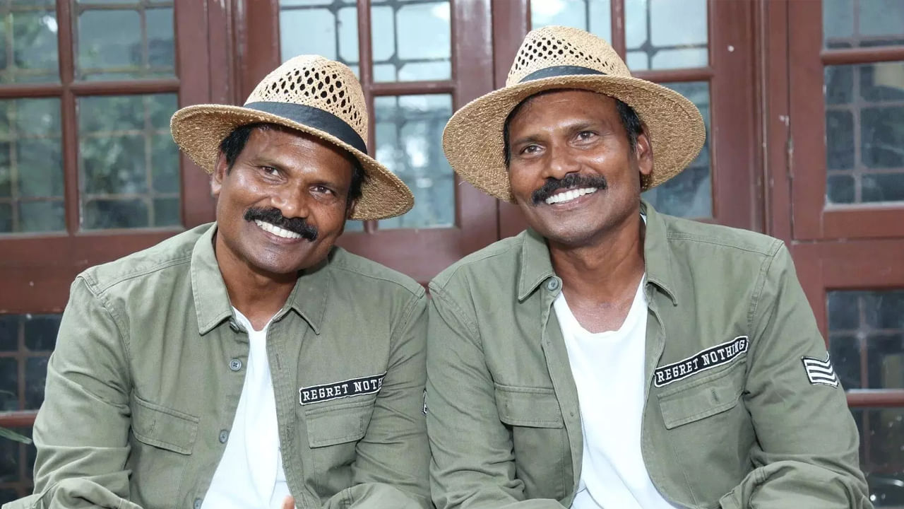 Ram Lakshman: కొండ రాళ్ల మధ్య ఇరుక్కున్న శునకం.. జేసీబీ తెప్పించి మరీ రక్షించిన రామ్-లక్ష్మణ్.. వీడియో చూడండి