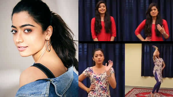Rashmika Mandanna: అయ్యా బాబోయ్.. అప్పుడు ఎంత క్యూట్గా ఉందో.. రష్మిక ఫస్ట్ ఆడిషన్ వీడియో చూశారా..?