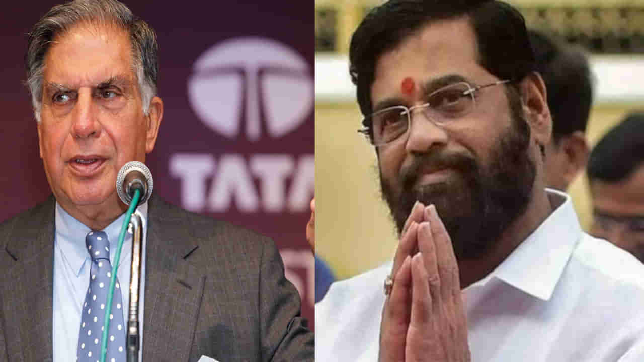 Ratan Tata Funeral: భారత్‌ కోహినూర్ ఇకలేరు.. ప్రభుత్వ లాంఛనాలతో రతన్ టాటా అంత్యక్రియలు: మహారాష్ట్ర సీఎం ఏక్‌నాథ్ షిండే