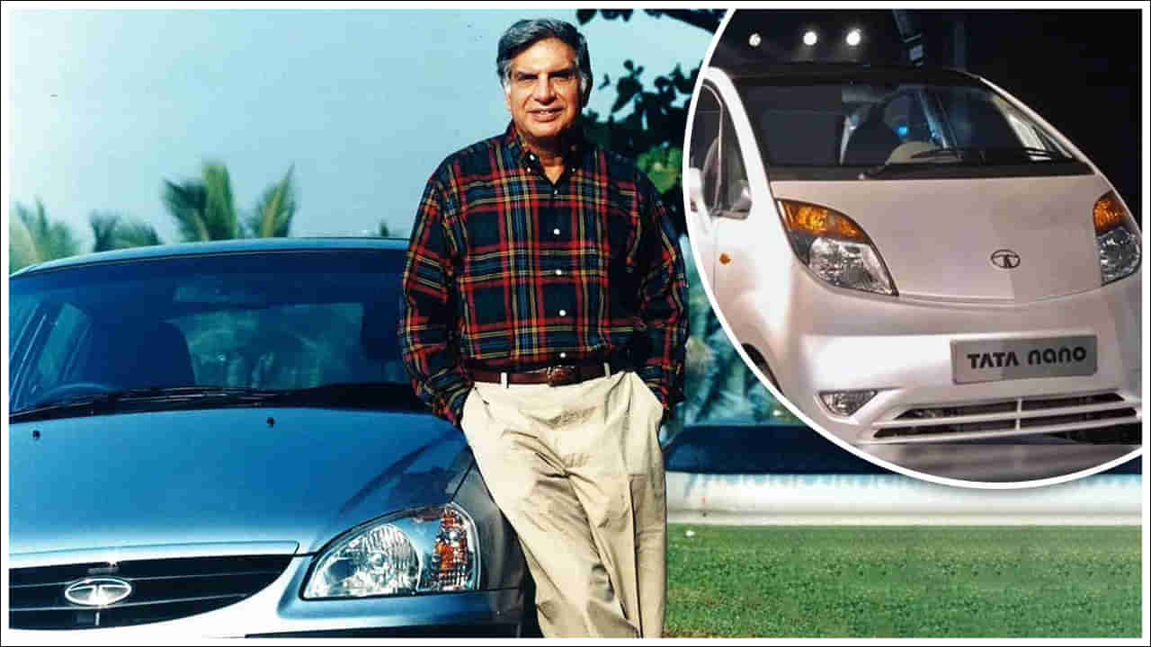 Ratan Tata: నాన్నే స్ఫూర్తి.. రతన్ టాటా తండ్రి ప్రస్థాన మిది..