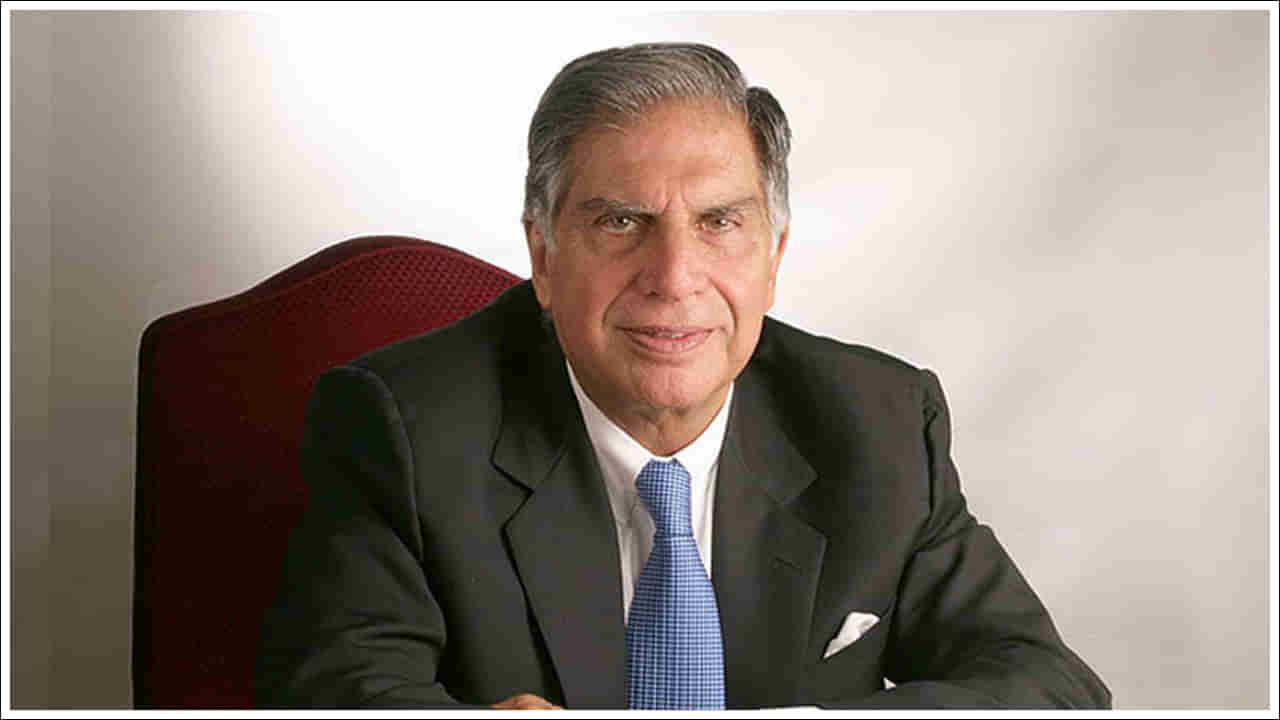 Ratan TATA: టాటా స్టీల్‌ను కాపాడేందుకు తన ఉద్యోగాన్ని వదులుకున్న రతన్‌ టాటా