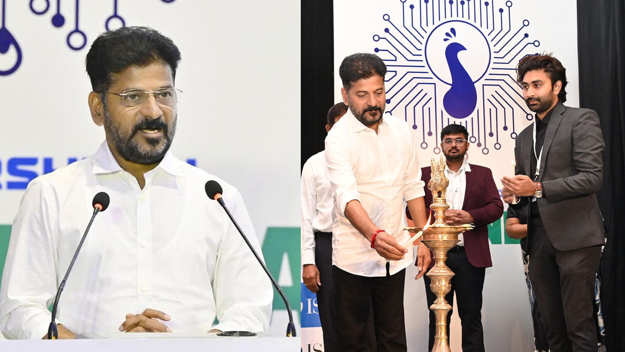 Revanth Reddy: కష్టమే కానీ.. అసాధ్యం అయితే కాదు.. ఐఎస్‌బీ సమ్మిట్‌లో సీఎం రేవంత్‌ రెడ్డి ఆసక్తికర వ్యాఖ్యలు..