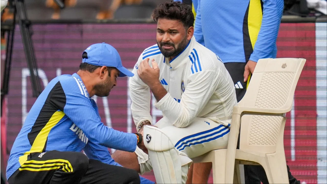 Rishabh Pant Injury Update: రిషబ్ పంత్ గాయంపై షాకింగ్ న్యూస్.. ఇకపై బెంగళూరు టెస్టులో ఆడేనా?