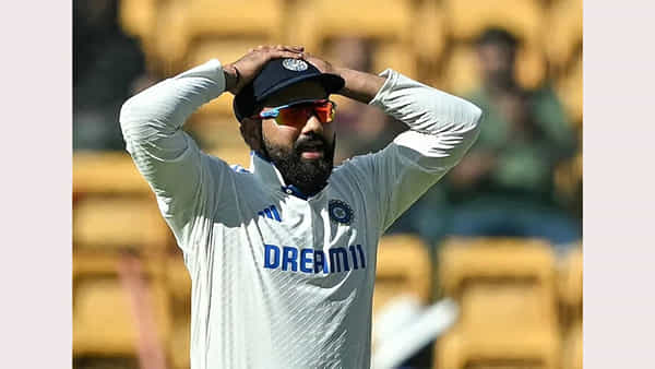 IND vs NZ: రోహిత్ కెరీర్లోనే మాయని మచ్చ.. భారత టెస్ట్ చరిత్రలోనే తొలి చెత్త కెప్టెన్గా