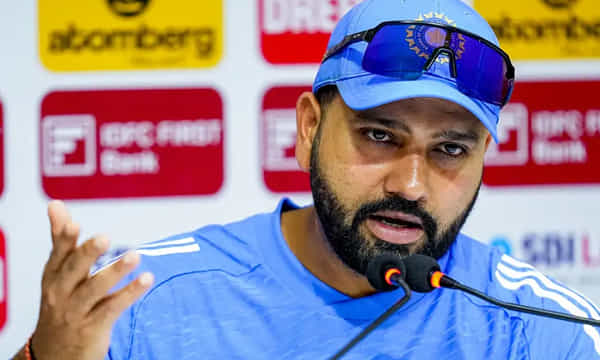 IND vs AUS: బీజీటీకి ముందే చేతులెత్తేసిన రోహిత్.. భారమంతా యువ ఆటగాళ్లదే అంటూ కామెంట్స్