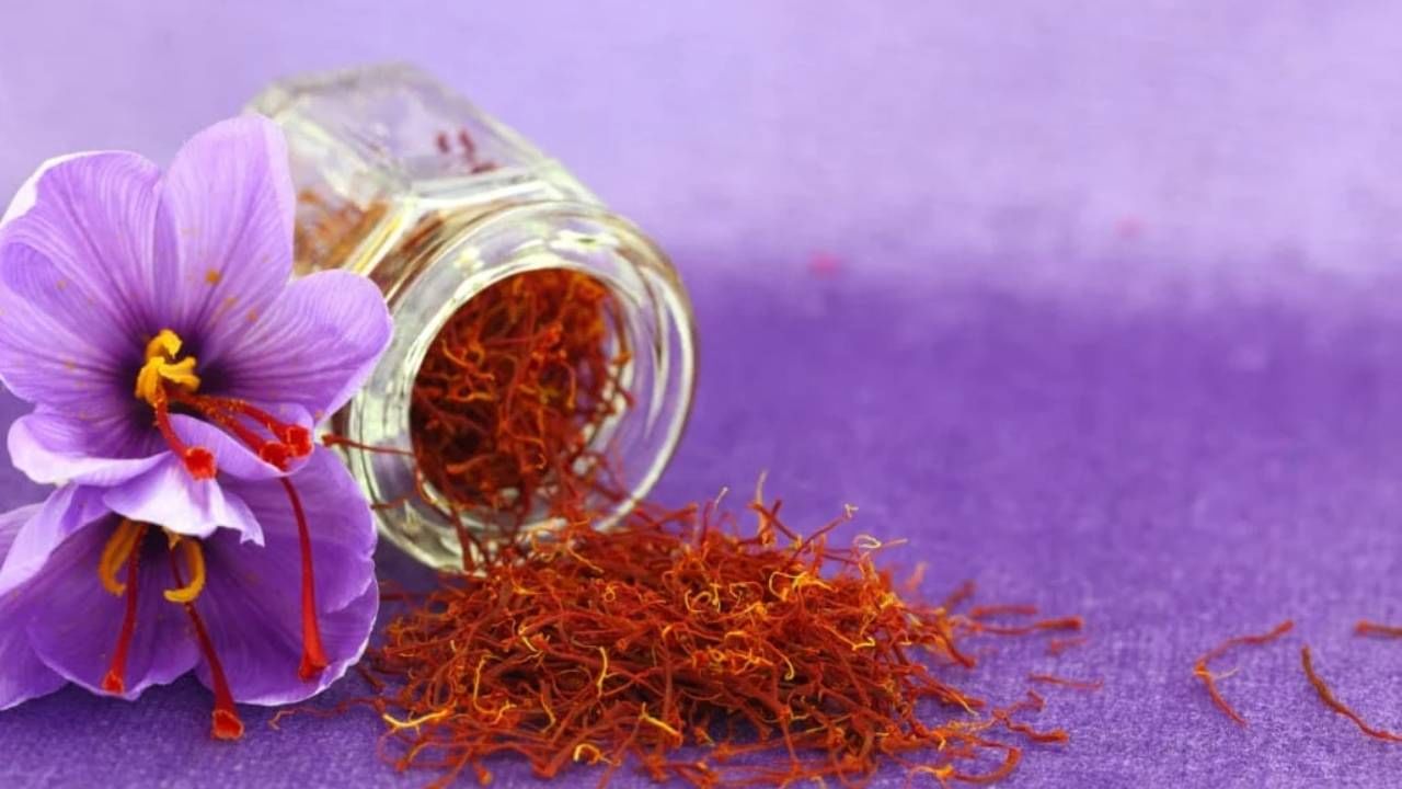 Saffron Benefits: చిటికెడు కుంకుమ పువ్వుతో ఈ రోగాలన్నీ పరార్..