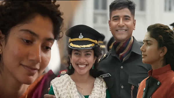 Sai Pallavi: అమరన్లో నటించేందుకు ఆ కండీషన్ పెట్టిన సాయి పల్లవి.. హీరోతో పాటు తనకు కూడా..
