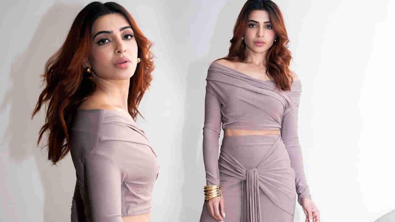 Samantha : మరోసమస్యతో బాధపడుతోన్న సామ్.. ఎవ్వరూ పట్టించుకోలేదంటూ ఎమోషనల్