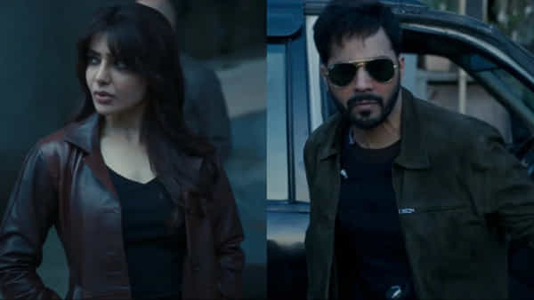 Citadel Trailer: బాబోయ్..! కుమ్మేసిన సమంత.. సిటాడెల్ ట్రైలర్ వచ్చేసింది..