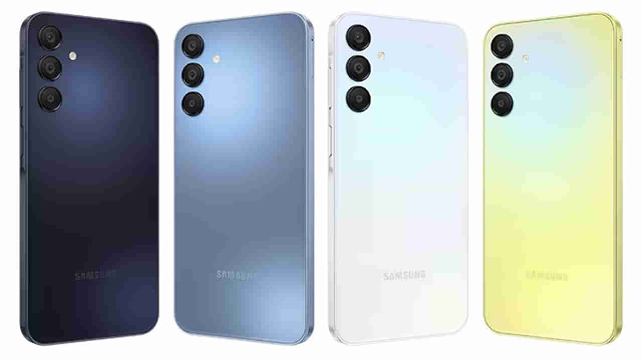 Samsung Galaxy A16 5G: బడ్జెట్‌ ధరలో ప్రీమియం ఫీచర్స్‌.. సామ్‌సంగ్ నుంచి కొత్త స్మార్ట్‌ఫోన్‌..