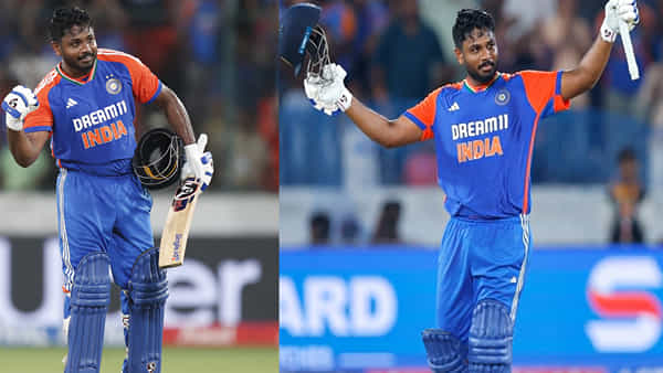 IND vs BAN: ఉప్పల్లో సంజూ శామ్సన్ ఊచకోత.. 40 బంతుల్లోనే మెరుపు సెంచరీ