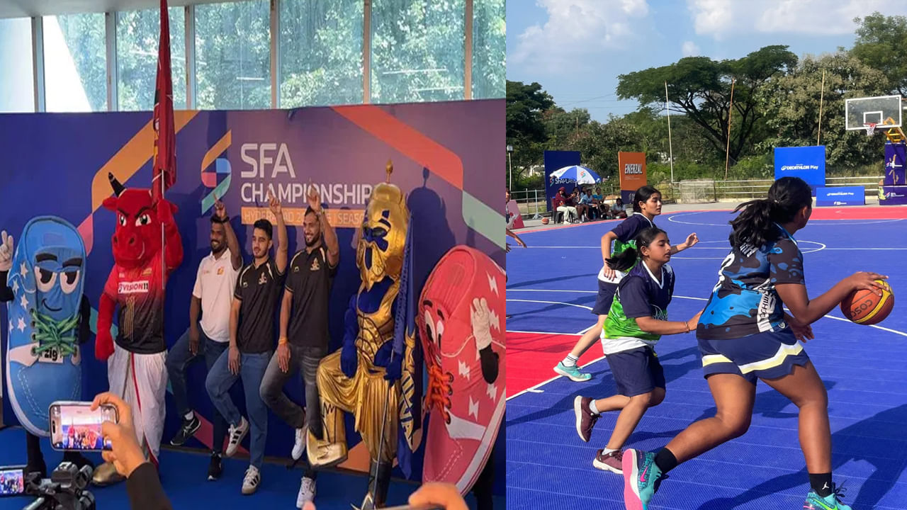 SFA Championships 2024 Day 12: ఎస్‌ఎఫ్‌ఏ ఛాంపియన్‌షిప్‌లో 12వ రోజు హైలెట్స్‌.. చెమటలు పట్టించిన కబడ్డీ టీం