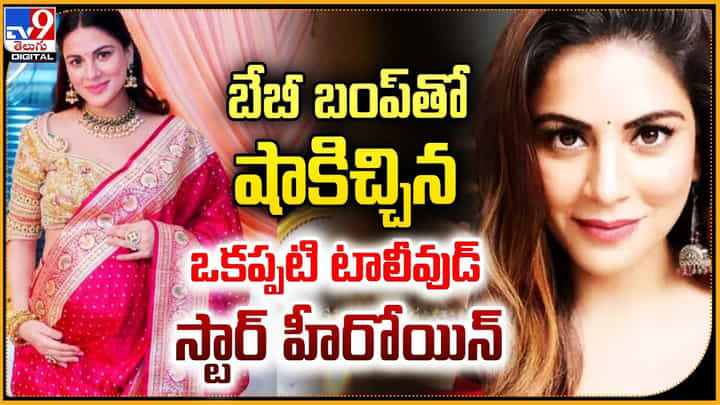 బేబీ బంప్తో షాకిచ్చిన ఒకప్పటి టాలీవుడ్ స్టార్ హీరోయిన్ బేబీ బంప్తో షాకిచ్చిన ఒకప్పటి టాలీవుడ్ స్టార్ హీరోయిన్
