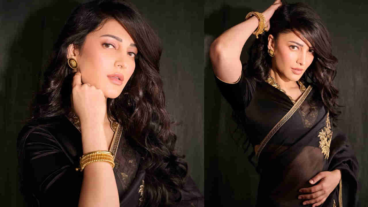 Shruti Haasan: ‘మెన్స్ ఎక్స్‌పీ’ మ్యాగజైన్ పై మెరిసిన టాలీవుడ్ హీరోయిన్.. క్రేజ్ మాములుగా లేదుగా..