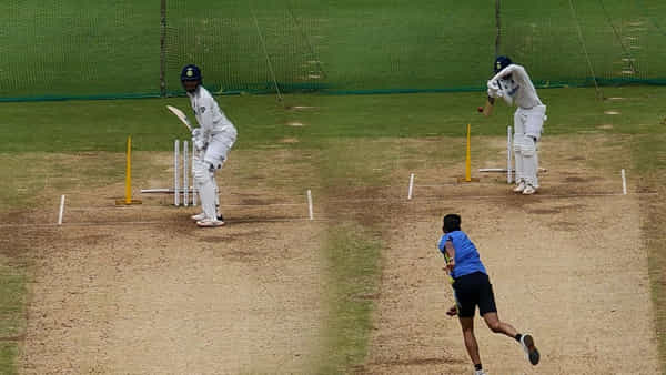 IND vs NZ: టీమిండియా ఫ్యాన్స్కి గుడ్ న్యూస్.. అతనొస్తున్నాడు..!