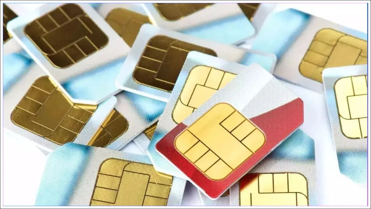 SIM Card New Rule: షాకింగ్‌ న్యూస్‌.. ఈ వ్యక్తులు 3 సంవత్సరాల పాటు సిమ్ కార్డ్ పొందలేరు.. !