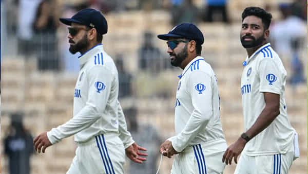 IND vs NZ: విదేశాల్లో సూపర్.. భారత్లో ఫెయిల్.. రెండో టెస్ట్ నుంచి హైదరాబాదీ ఔట్..