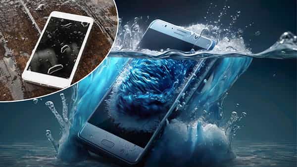 Smartphone Tips: అయ్యో.. మీ ఫోన్ నీటిలో పడిపోయిందా? మరి ఎలా? నో టెన్షన్.. ఇలా చేయండి!