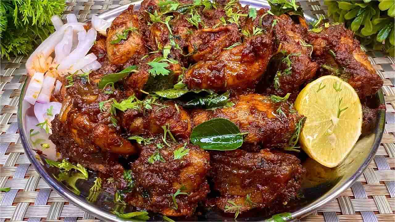 Spicy Chicken fry: ఈ దివాళీకి స్పైసీగా చికెన్ ఫ్రై ఇలా చేయండి.. అదుర్స్ అంతే..