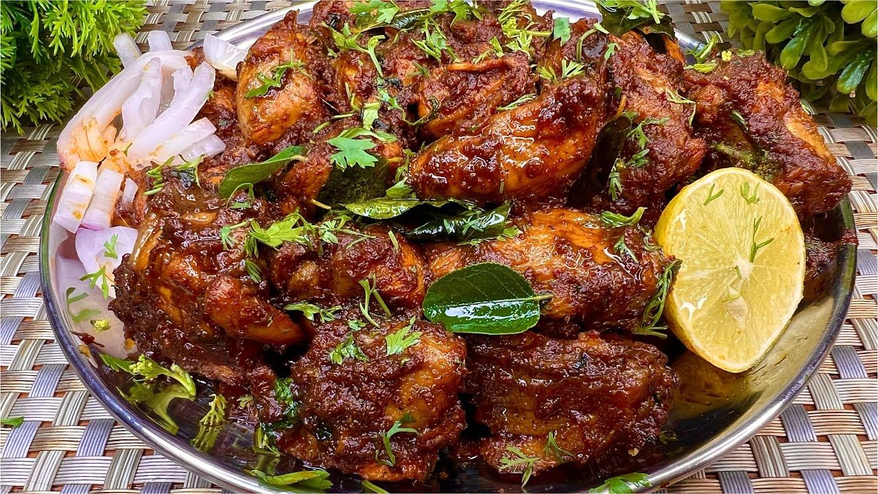 Spicy Chicken fry: ఈ దివాళీకి స్పైసీగా చికెన్ ఫ్రై ఇలా చేయండి.. అదుర్స్ అంతే..