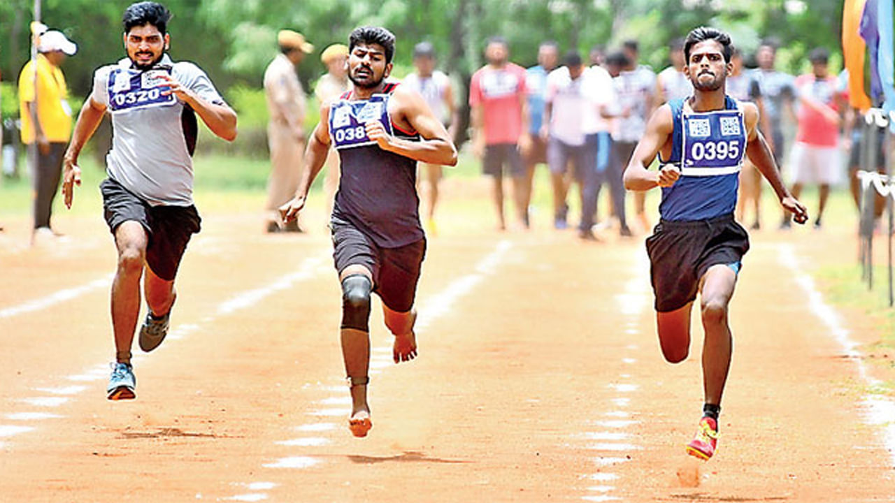 SSC SI Physical Events: రేపట్నుంచి ఎస్సై కొలువులకు దేహదారుఢ్య పరీక్షలు.. వెబ్‌సైట్‌లో అడ్మిట్‌కార్డులు