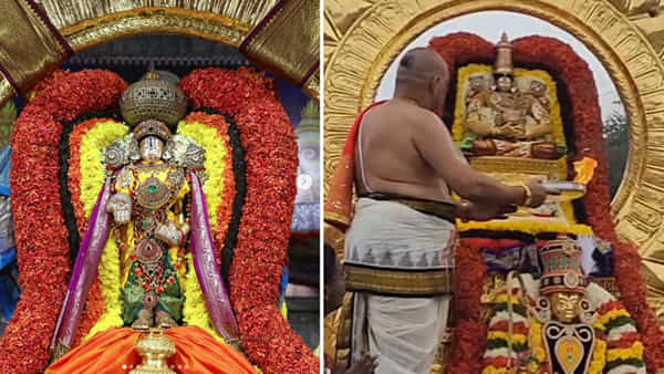 Brahmotsavam 2024: ఆరోగ్యాన్ని ఇచ్చే సూర్యప్రభ వాహన దర్శనం.. రామకృష్ణ గోవింద అలంకారంలో భక్తులను కటాక్షించిన శ్రీవారు