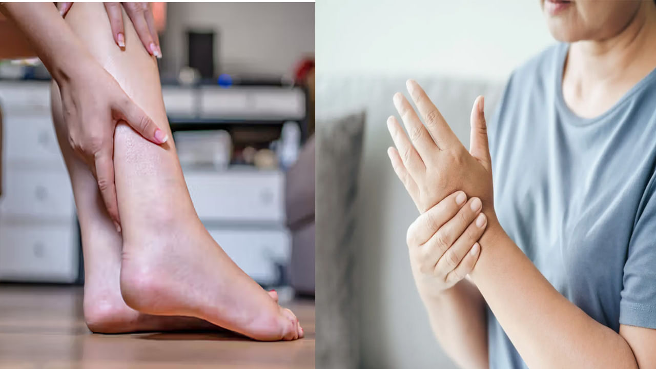 Swelling in Limbs: ఆకస్మికంగా పాదాలు, మోకాలు వాచిపోతున్నాయా? ఇది కారణం కావచ్చు