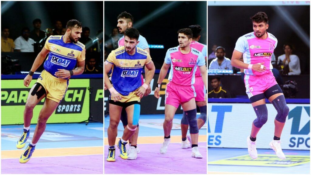 Tamil Thalaivas Vs Jaipur Pink Panthers2