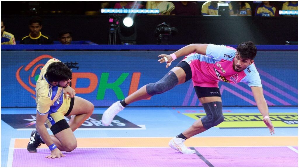 Tamil Thalaivas Vs Jaipur Pink Panthers3