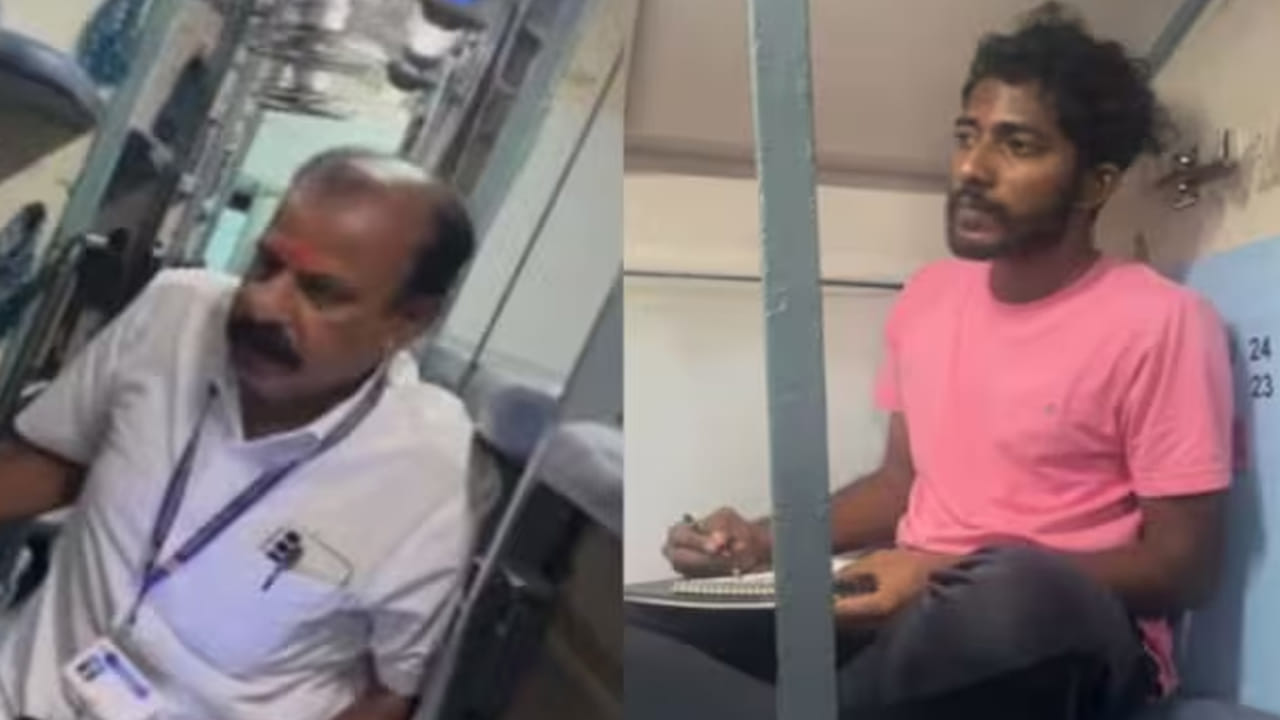 Viral Video: ఈ ఆర్టిస్ట్ టాలెంట్ చుస్తే మతిపోతుంది! Viral Video: ఈ ఆర్టిస్ట్ టాలెంట్ చుస్తే మతిపోతుంది!