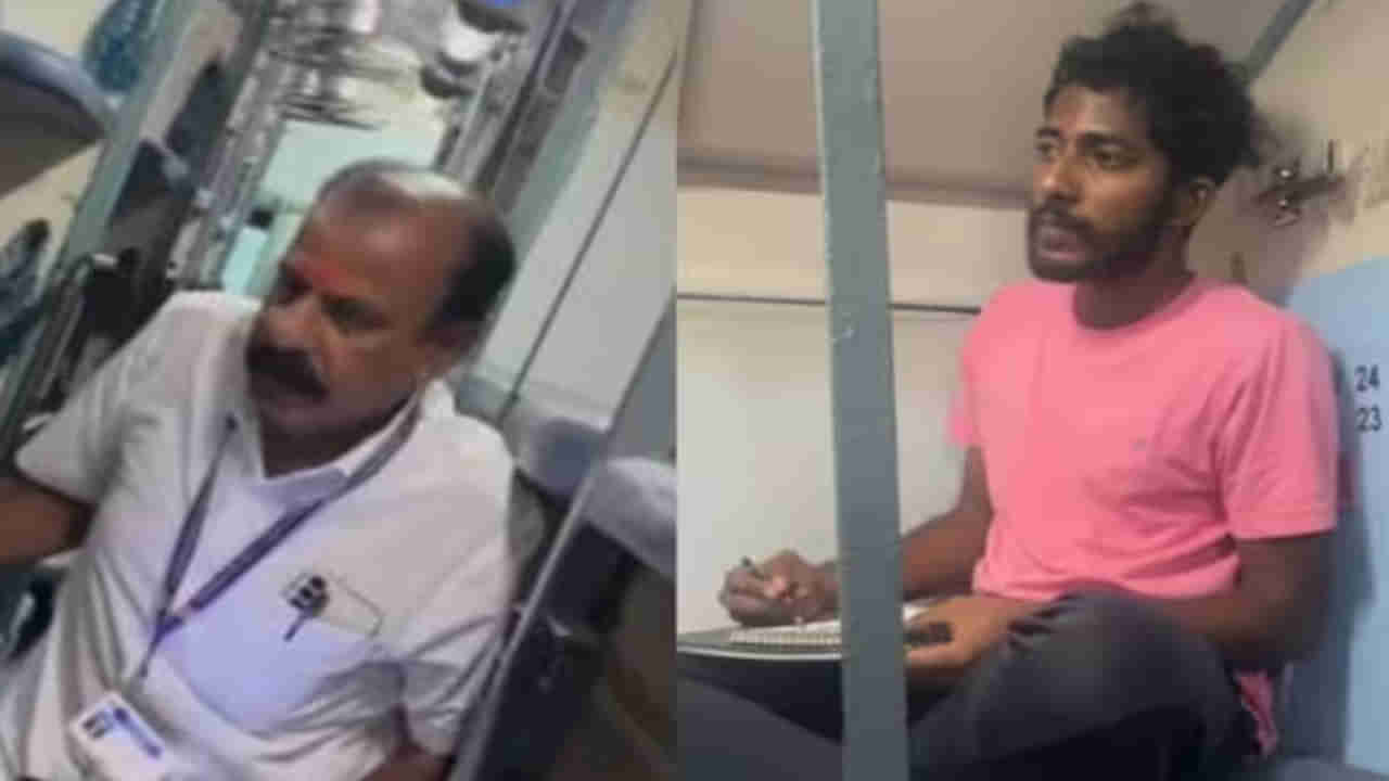 Viral Video: ఈ ఆర్టిస్ట్ టాలెంట్ చుస్తే మతిపోతుంది!