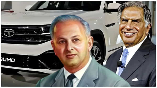 Tata Sumo: టాటా కారుకు ‘సుమో’ అనే పేరు ఎలా వచ్చిందో తెలుసా? అతనికి గౌరవం ఇచ్చిన రతన్ టాటా!