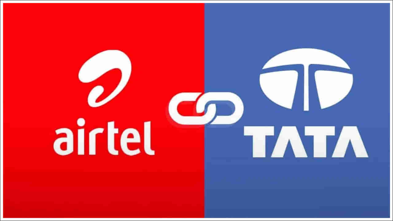 Airtel-TATA: కీలక ఒప్పందం.. ఎయిర్‌టెల్‌ కొనుగోలు చేయనుందా?